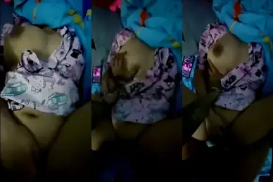 Ibu Kos Toket Gemoy Serang Penghuni Kamar Bikin Sange