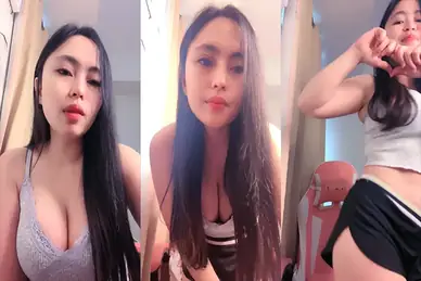 Icha Host Mango Live Erotis Pamer Bodi