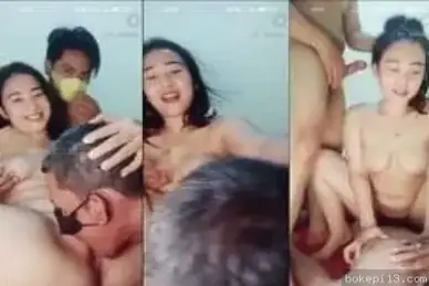 Imelda Dientot Dua Kontol Sekaligus Lemes Mampus