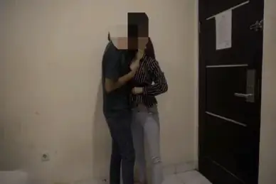 Janjian Hotel Langsung Genjot Liar Sampe Becek